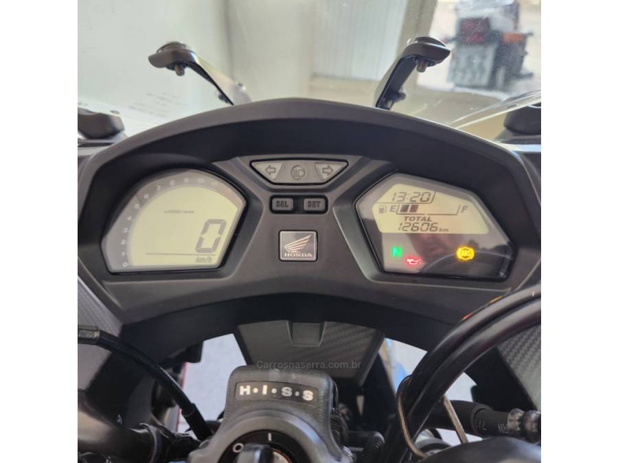 HONDA - CBR 650F - 2019/2019 - Vermelha - R$ 48.500,00