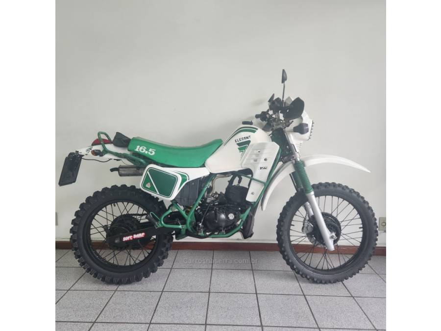 AGRALE - SXT 27.5 - 1987/1987 - Verde - R$ 9.500,00