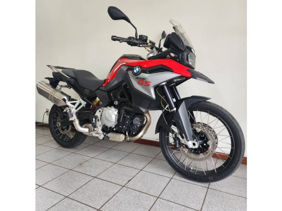BMW - F 850 - 2019/2020 - Preta - R$ 56.900,00