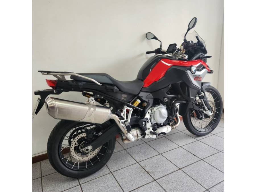 BMW - F 850 - 2019/2020 - Preta - R$ 56.900,00