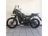 ROYAL ENFIELD - HIMALAYAN 411cc - 2022/2023 - Preta - R$ 21.500,00