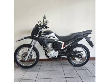 HONDA - NXR 160 - 2021/2021 - Preta - R$ 19.990,00