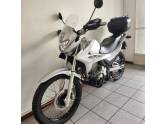 HONDA - NX 400I FALCON - 2012/2013 - Prata - R$ 21.900,00