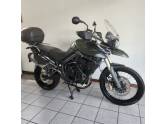 TRIUMPH - TIGER 800XC - 2013/2013 - Verde - R$ 42.900,00