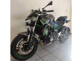 KAWASAKI - Z650 - 2023/2024 - Preta - R$ 42.000,00