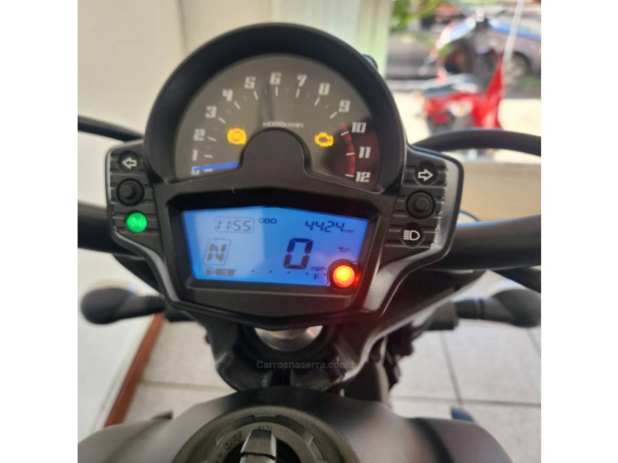 KAWASAKI - VULCAN S 650 - 2017/2018 - Preta - R$ 38.000,00
