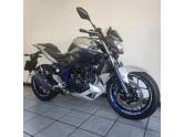 YAMAHA - MT - 2016/2017 - Prata - R$ 22.000,00
