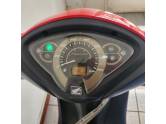 HONDA - BIZ 125 - 2016/2016 - Vermelha - R$ 13.500,00
