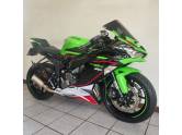 KAWASAKI - NINJA ZX-6R 636 - 2022/2022 - Verde - R$ 67.500,00