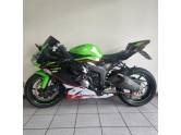 KAWASAKI - NINJA ZX-6R 636 - 2022/2022 - Verde - R$ 67.500,00