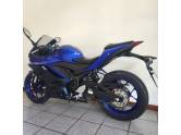 YAMAHA - YZF - 2023/2023 - Azul - R$ 32.500,00