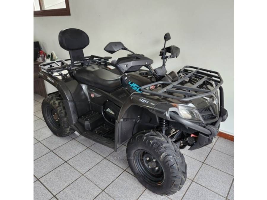CFMOTO - CFORCE - 2020/2020 - Preta - R$ 42.500,00