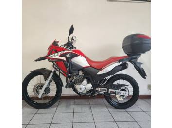 HONDA - XRE 300 - 2021/2021 - Vermelha - R$ 29.900,00
