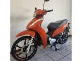 HONDA - BIZ 125 - 2018/2018 - Laranja - R$ 14.900,00
