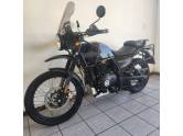 ROYAL ENFIELD - HIMALAYAN 411cc - 2022/2023 - Preta - R$ 21.500,00