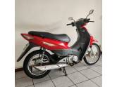 HONDA - BIZ 125 - 2006/2006 - Vermelha - R$ 8.000,00