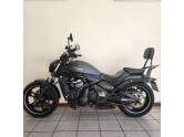 KAWASAKI - VULCAN S 650 - 2017/2018 - Preta - R$ 38.000,00