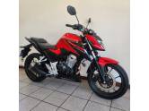 HONDA - CB 300F TWISTER - 2023/2024 - Vermelha - R$ 25.900,00