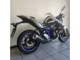 YAMAHA - MT - 2016/2017 - Prata - R$ 22.000,00