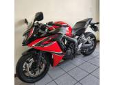 HONDA - CBR 650F - 2019/2019 - Vermelha - R$ 48.500,00