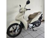 HONDA - BIZ 125 - 2024/2024 - Branca - R$ 18.500,00