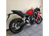 HONDA - CBR 650F - 2019/2019 - Vermelha - R$ 48.500,00