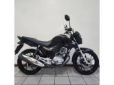HONDA - CG 160 - 2021/2022 - Preta - R$ 17.000,00