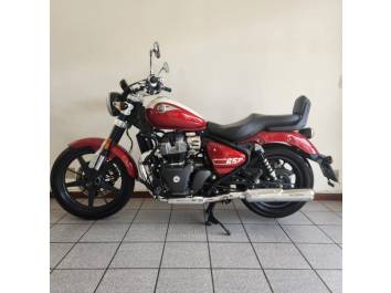 ROYAL ENFIELD - METEOR - 2024/2025 - Vermelha - R$ 32.000,00