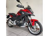 HONDA - NC 750X - 2021/2021 - Vermelha - R$ 45.500,00