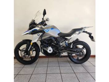 BMW - G 310GS - 2020/2020 - Branca - R$ 29.990,00