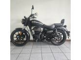ROYAL ENFIELD - METEOR STELLAR BLACK - 2021/2022 - Preta - R$ 20.900,00