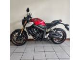 HONDA - CB 650R - 2020/2020 - Vermelha - R$ 49.900,00