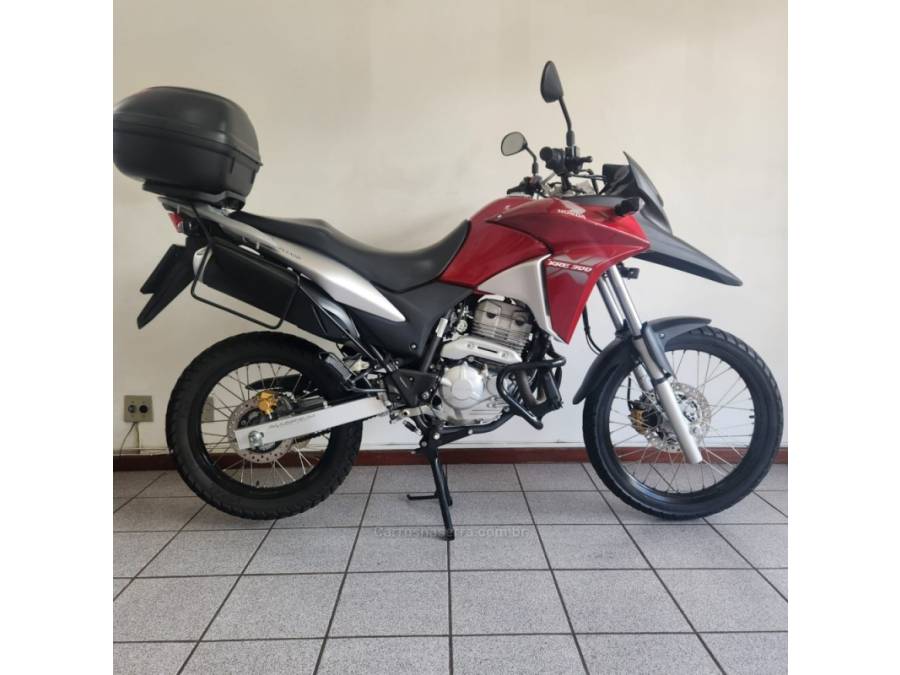 HONDA - XRE 300 - 2014/2014 - Vermelha - R$ 19.990,00