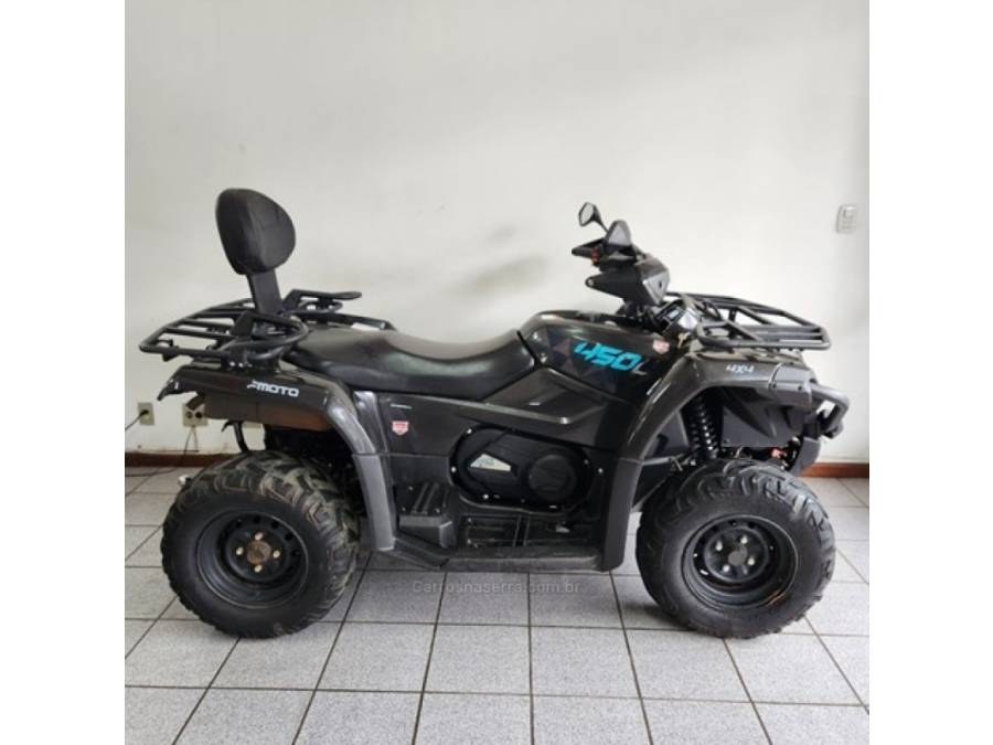 CFMOTO - CFORCE - 2020/2020 - Preta - R$ 42.500,00