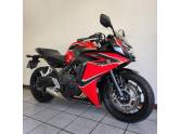 HONDA - CBR 650F - 2019/2019 - Vermelha - R$ 48.500,00