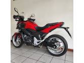 HONDA - NC 750X - 2021/2021 - Vermelha - R$ 45.500,00