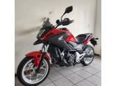 HONDA - NC 750X - 2021/2021 - Vermelha - R$ 45.500,00