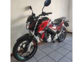 HONDA - CB 250F TWISTER - 2018/2019 - Vermelha - R$ 18.900,00