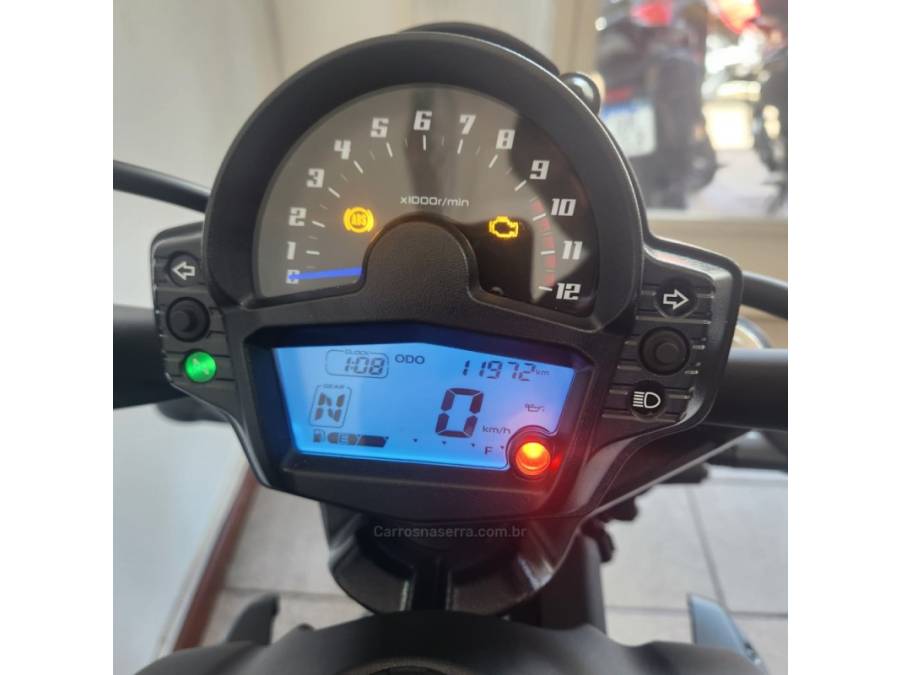 KAWASAKI - VULCAN S 650 - 2023/2023 - Cinza - R$ 44.900,00