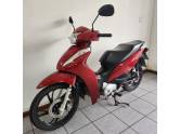 HONDA - BIZ 125 - 2021/2021 - Vermelha - R$ 15.850,00