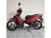 HONDA - BIZ 125 - 2021/2021 - Vermelha - R$ 15.850,00