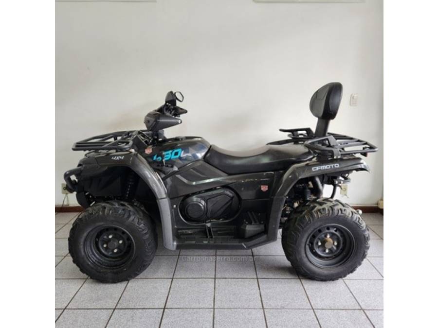 CFMOTO - CFORCE - 2020/2020 - Preta - R$ 42.500,00
