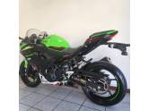 KAWASAKI - NINJA 400 - 2022/2022 - Verde - R$ 33.900,00