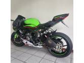 KAWASAKI - NINJA ZX-6R 636 - 2022/2022 - Verde - R$ 67.500,00