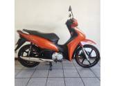 HONDA - BIZ 125 - 2018/2018 - Laranja - R$ 14.900,00