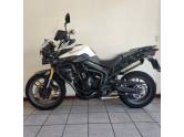 TRIUMPH - TIGER 800 - 2014/2014 - Branca - R$ 39.000,00