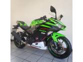 KAWASAKI - NINJA 400 - 2022/2022 - Verde - R$ 33.900,00