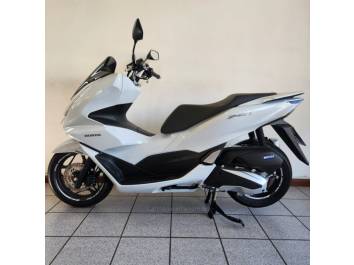 HONDA - PCX - 2024/2025 - Branca - R$ 21.500,00