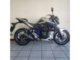 YAMAHA - MT - 2016/2017 - Prata - R$ 22.000,00