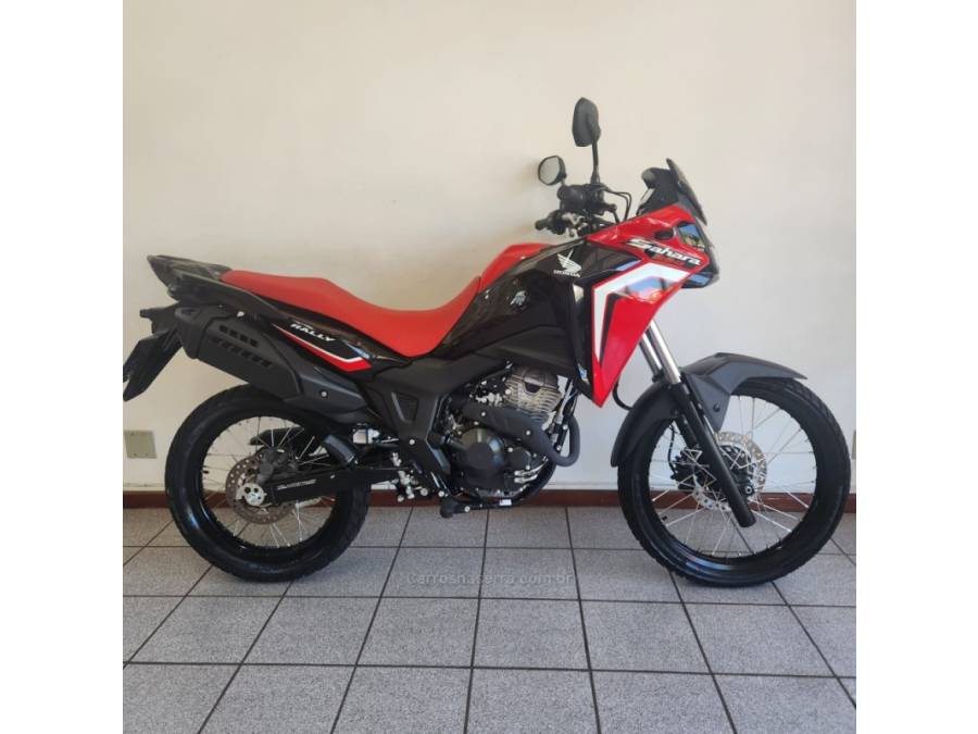 HONDA - XRE 300 - 2025/2025 - Vermelha - R$ 35.990,00